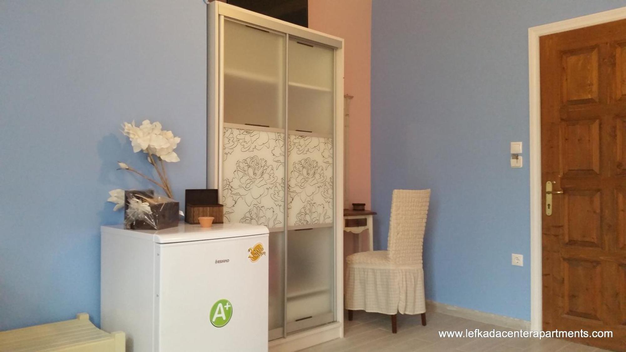 Lefkada Center Apartments Chambre photo