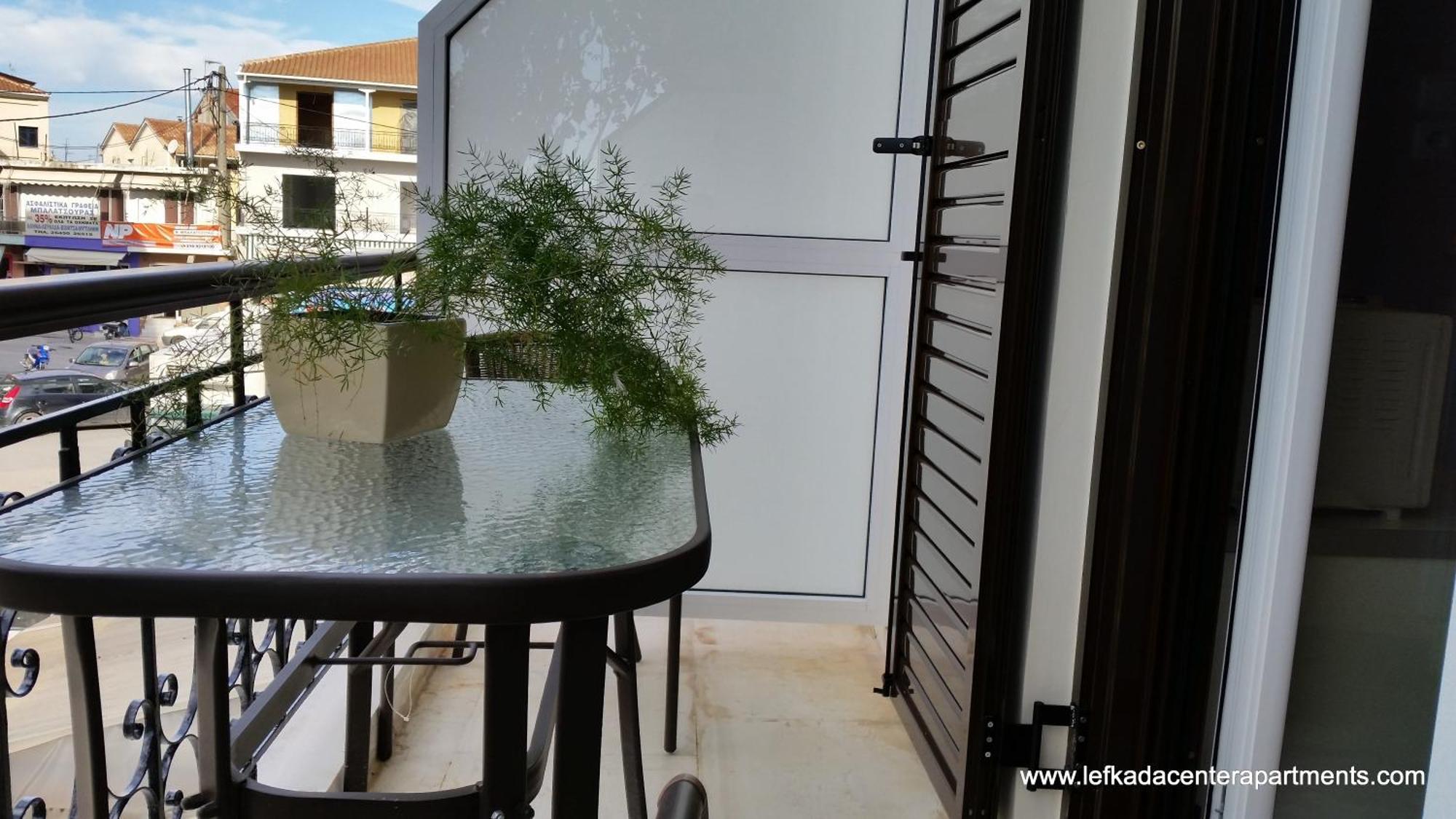 Lefkada Center Apartments Chambre photo