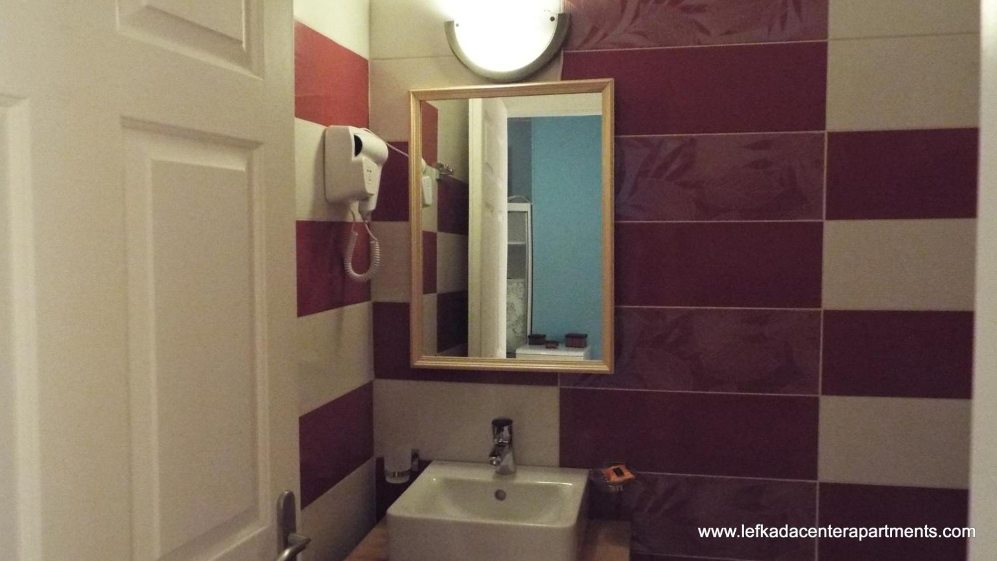 Lefkada Center Apartments Chambre photo